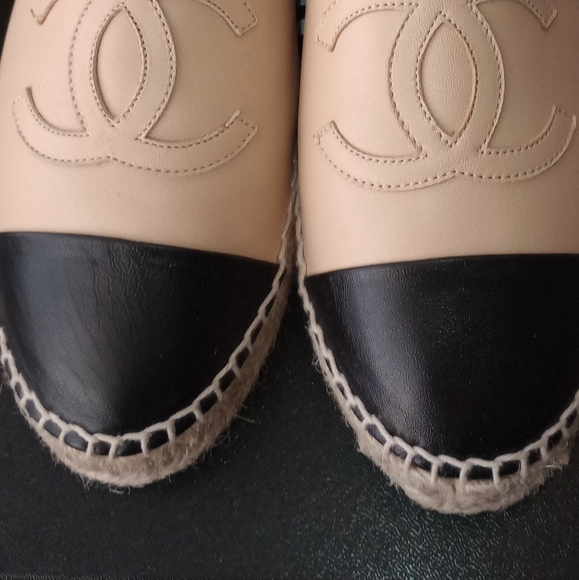 Chanel Espadrilles - Picture 10 of 10